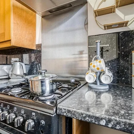 Appartement Centre 1 Bed Flat - Short Walk To Station