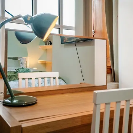 Centre 1 Bed Flat - Short Walk To Station 公寓 布雷得佛