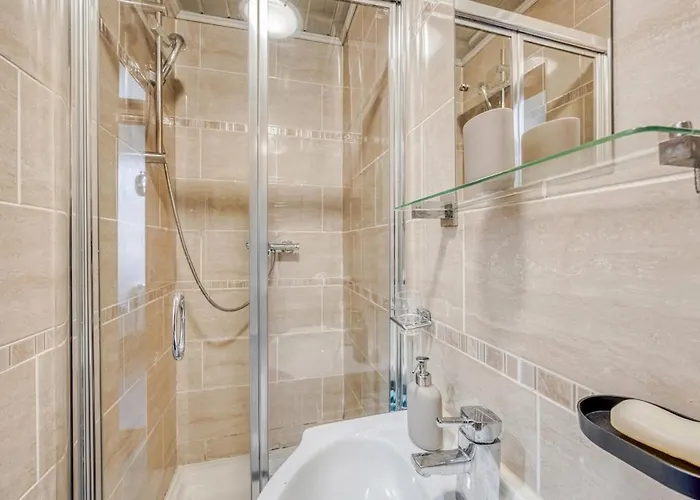 Appartement Centre 1 Bed Flat - Short Walk To Station