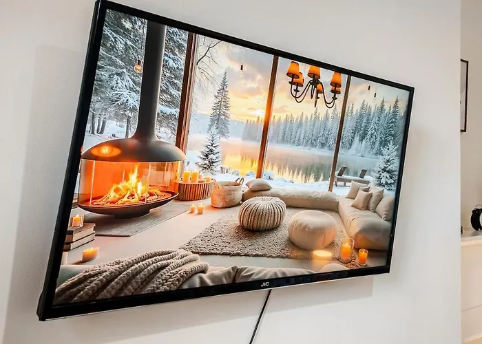 Centre 1 Bed Flat - Short Walk To Station ブラッドフォード